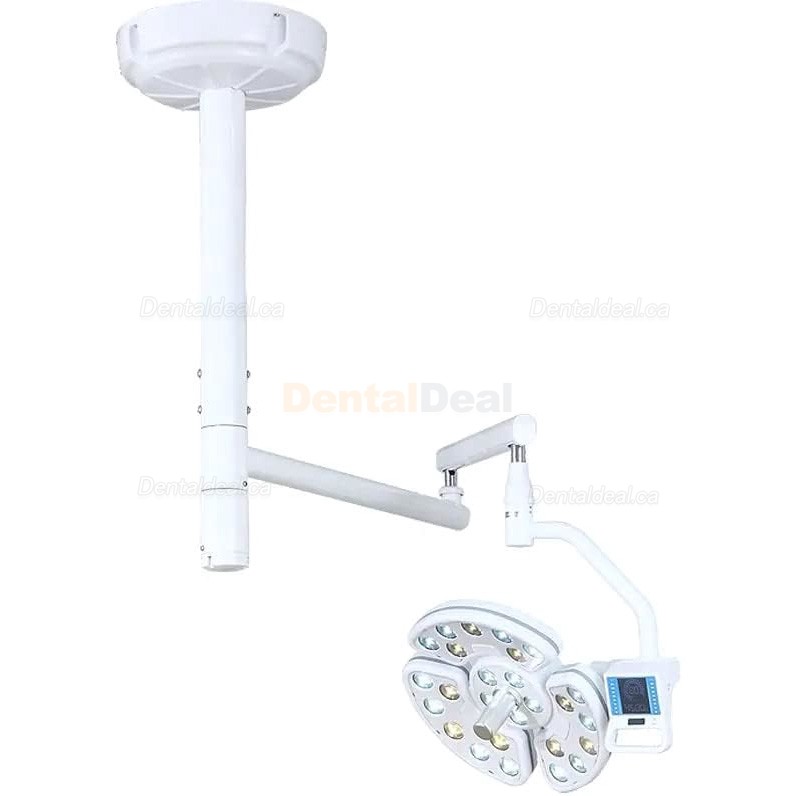 Saab KY-P138 Ceiling Mounted Dental Surgical Lamp Shadowless Oral Operating Light 26 LEDs